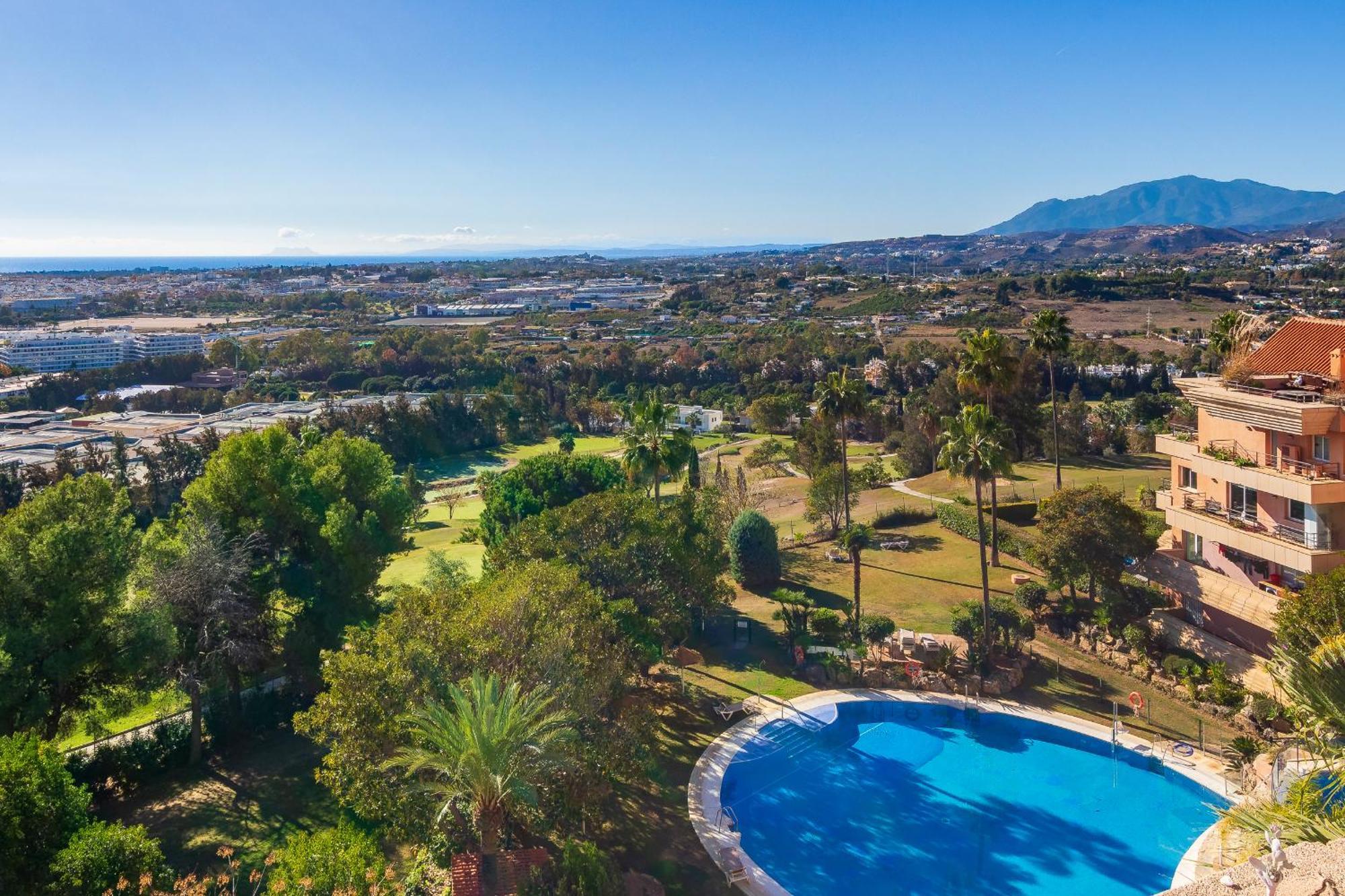 Magna Marbella 3 Bed With Spectacular Views Lägenhet Exteriör bild