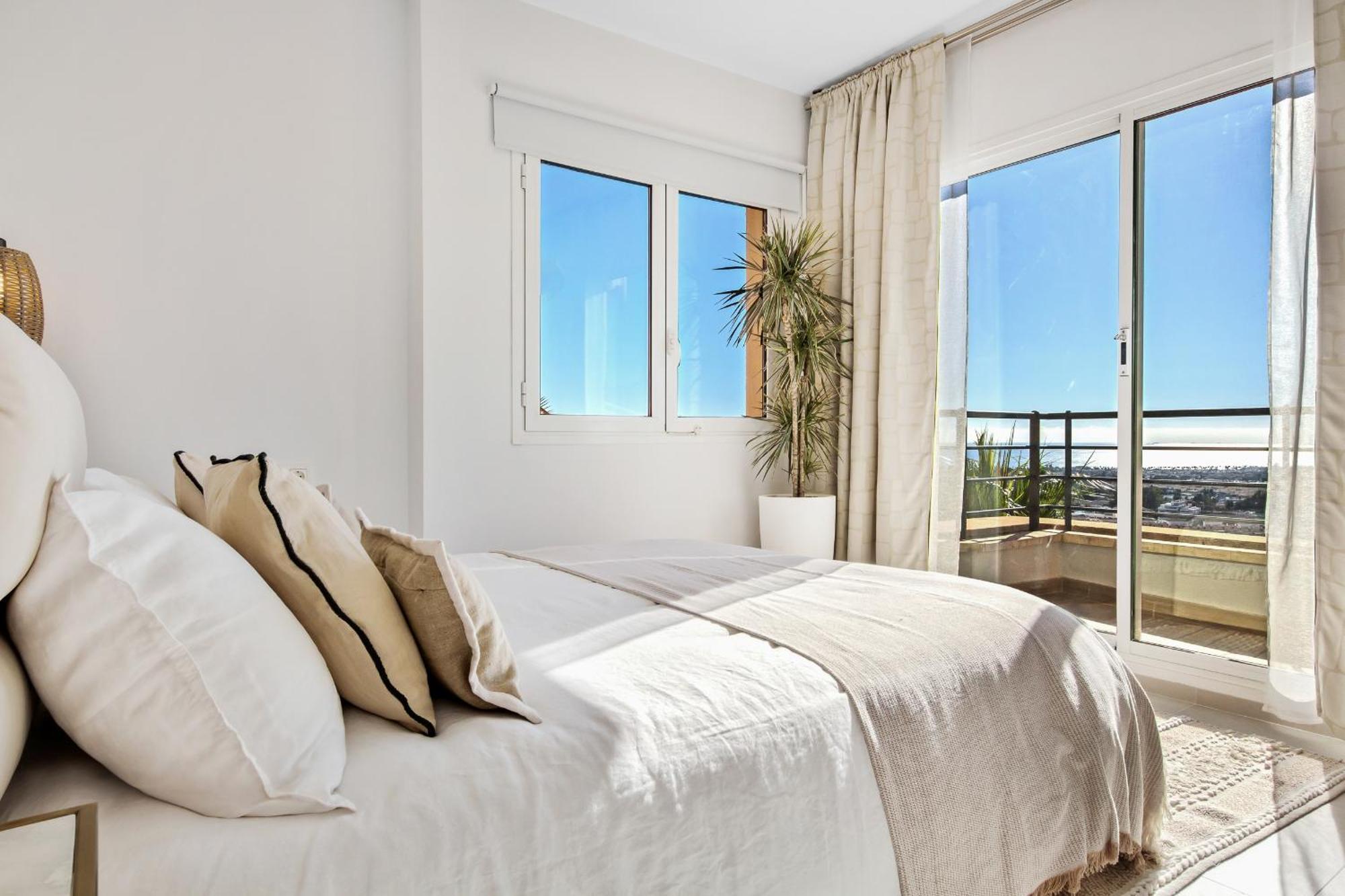 Magna Marbella 3 Bed With Spectacular Views Lägenhet Exteriör bild