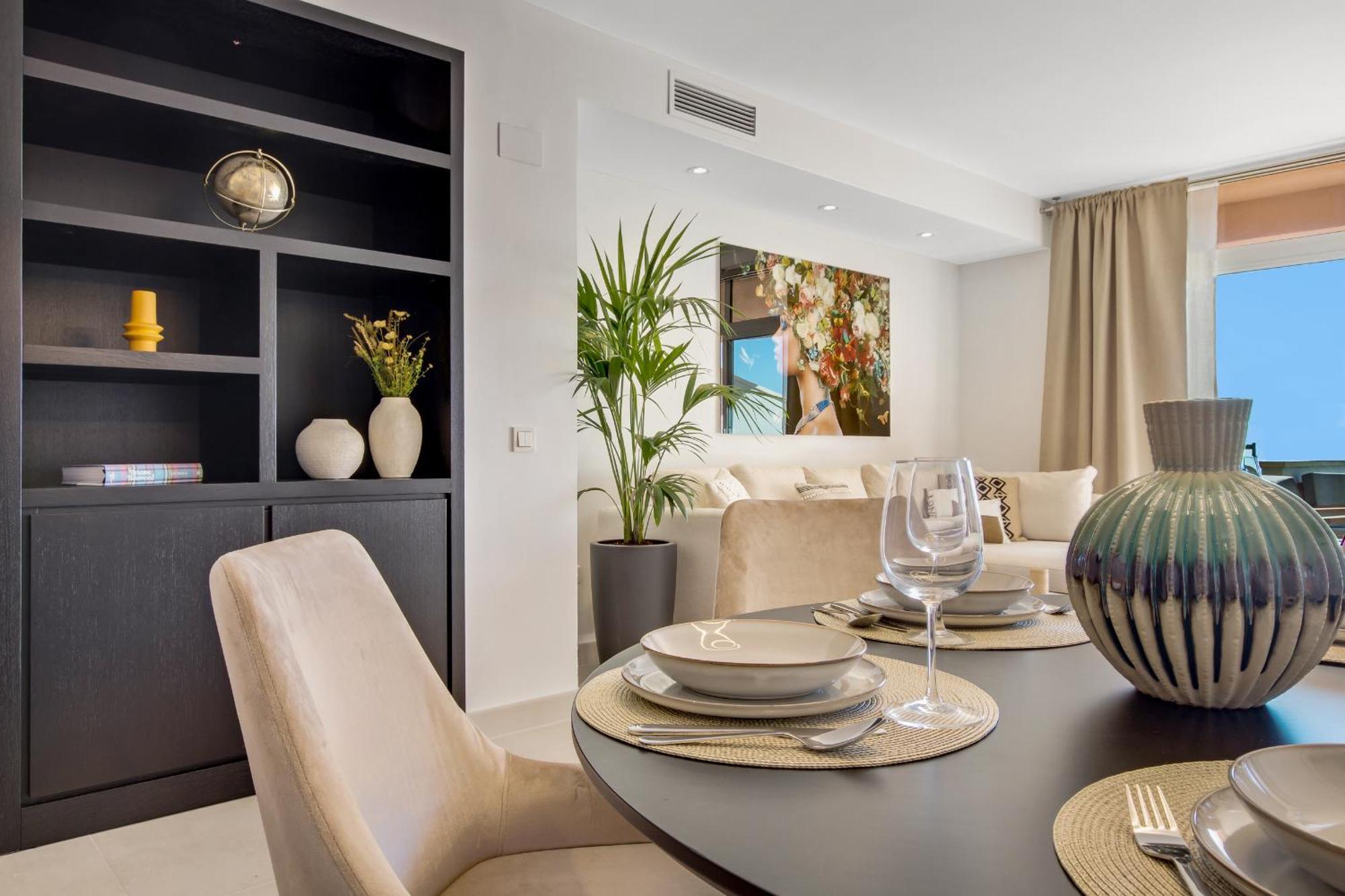 Magna Marbella 3 Bed With Spectacular Views Lägenhet Exteriör bild