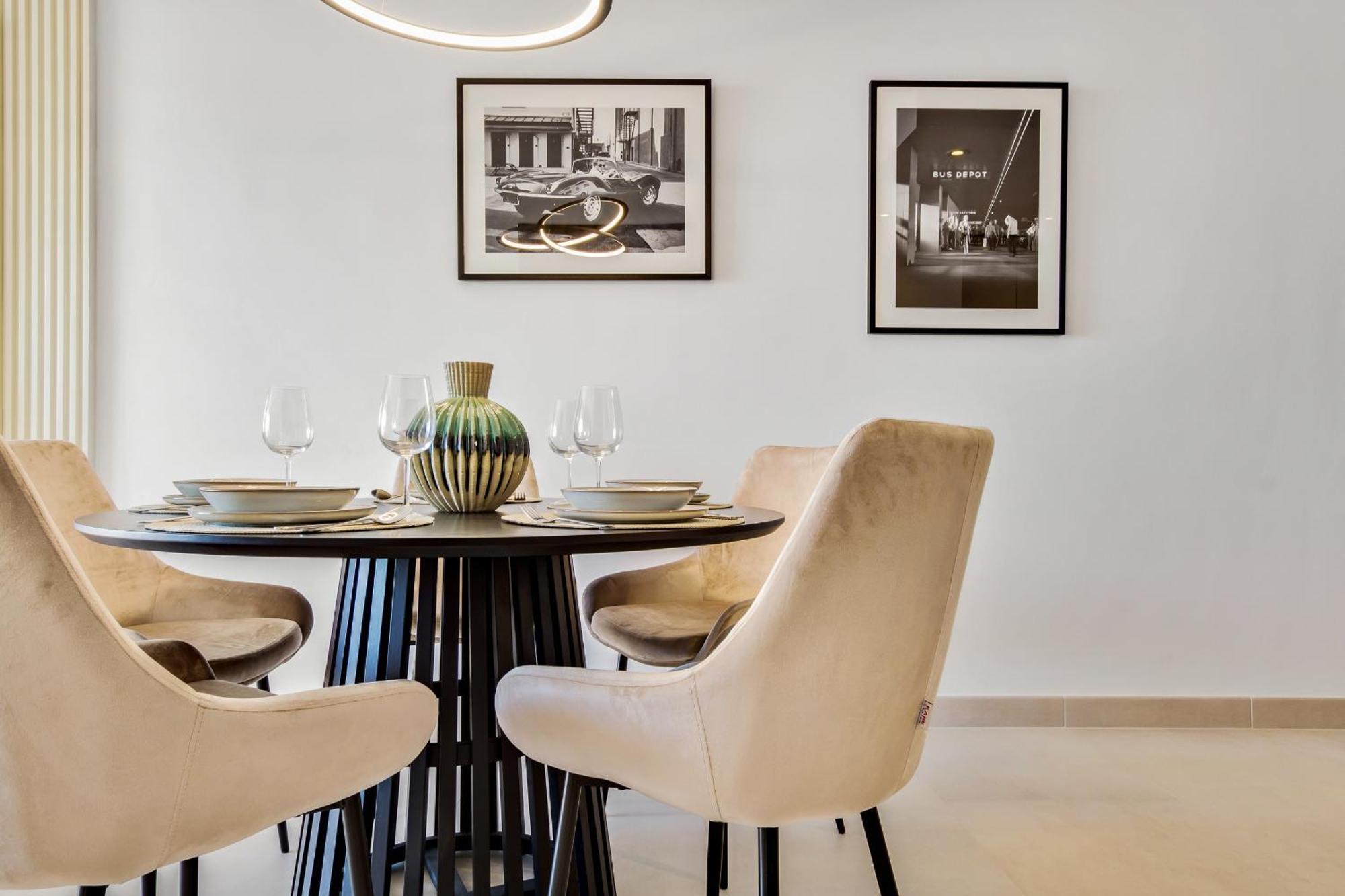 Magna Marbella 3 Bed With Spectacular Views Lägenhet Exteriör bild
