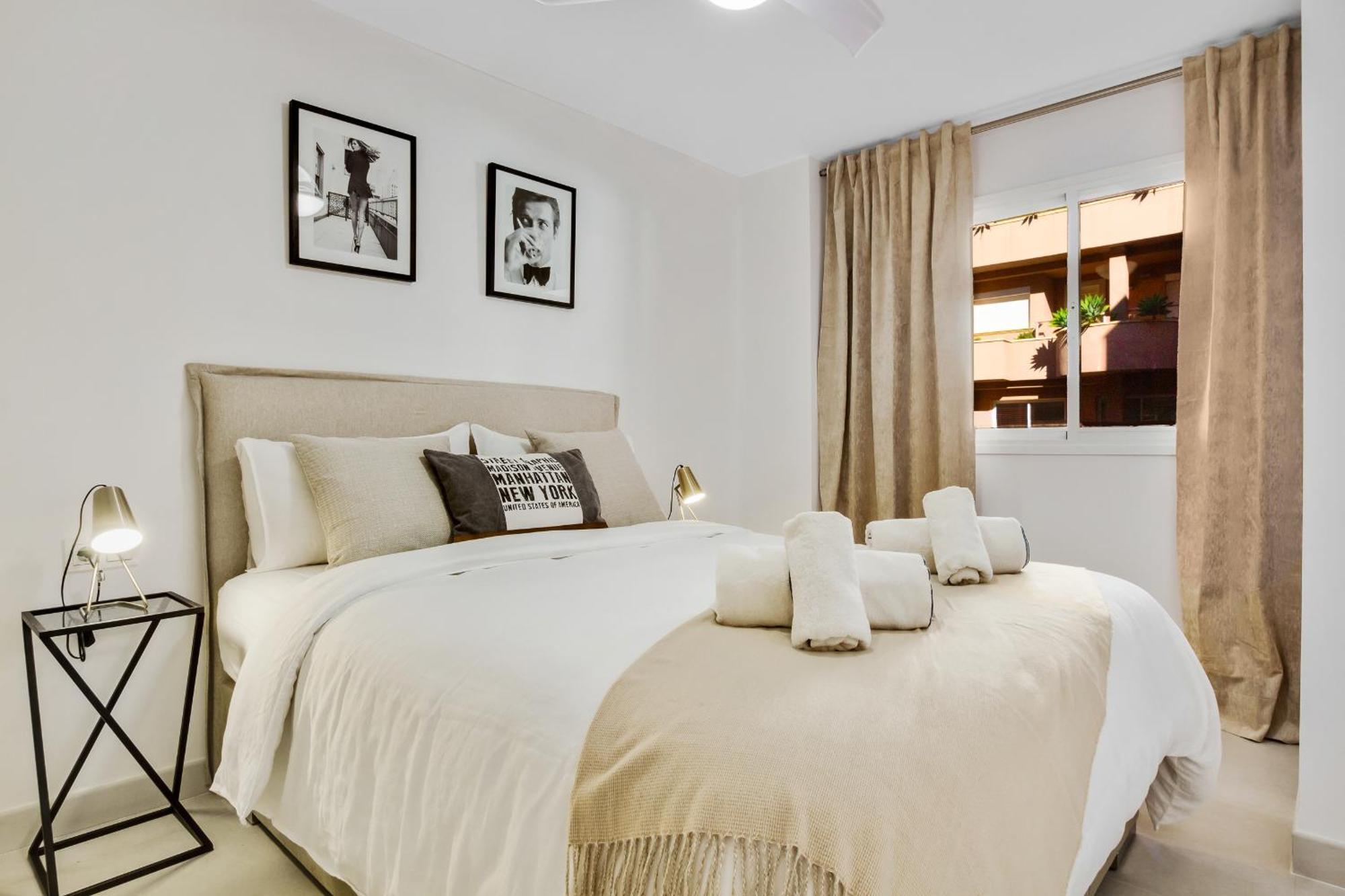 Magna Marbella 3 Bed With Spectacular Views Lägenhet Exteriör bild
