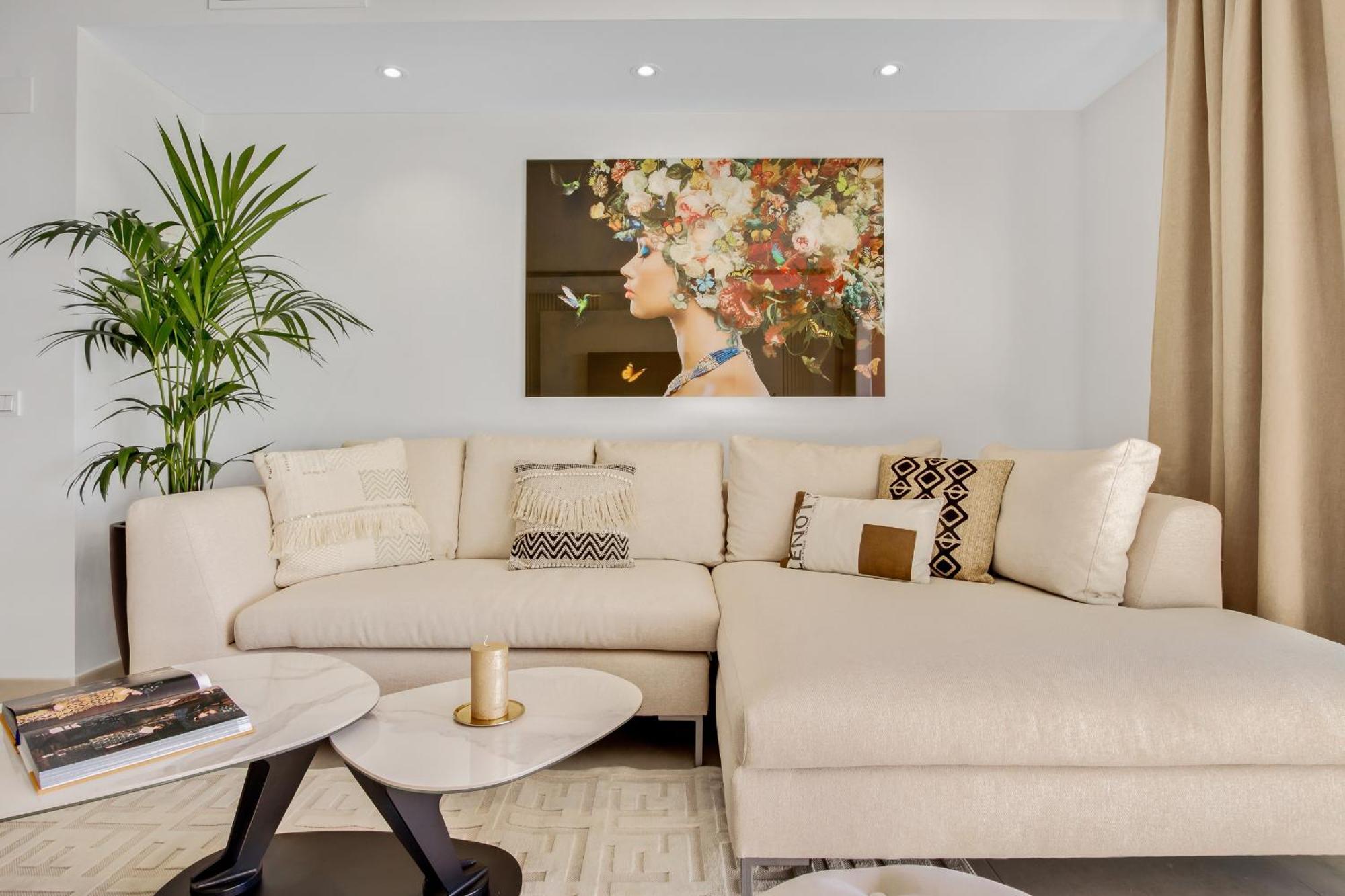 Magna Marbella 3 Bed With Spectacular Views Lägenhet Exteriör bild