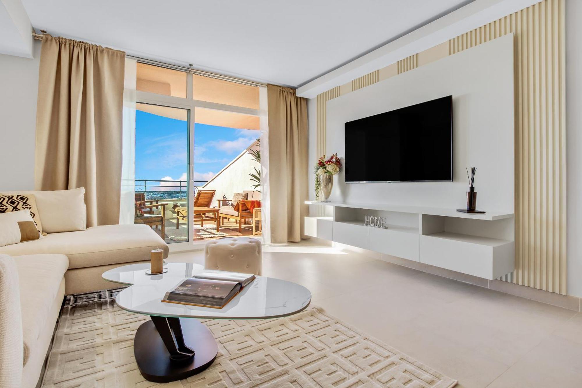 Magna Marbella 3 Bed With Spectacular Views Lägenhet Exteriör bild